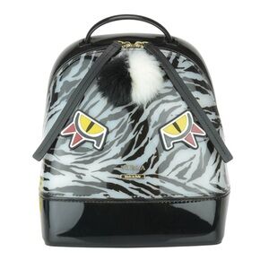 FURLA RARE Candy Jungle Monster Small Backpack NEW